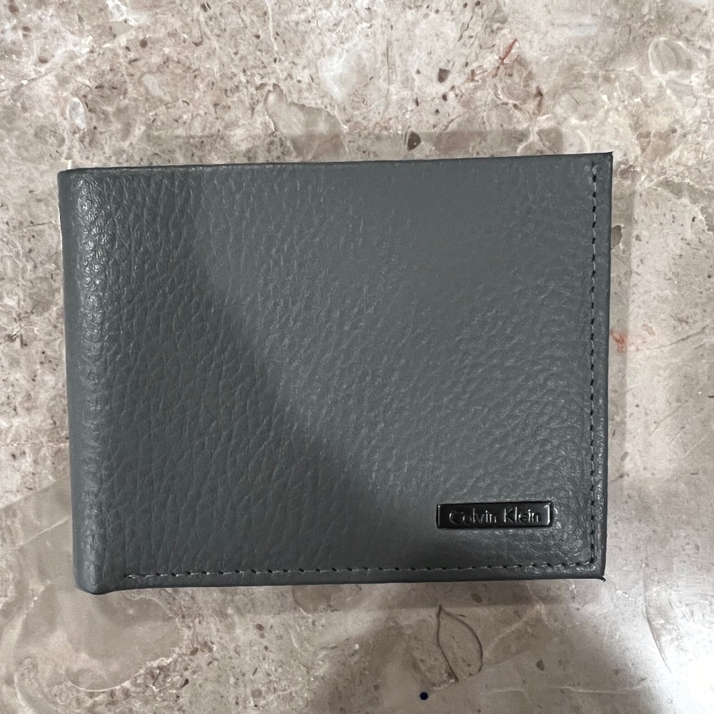 Men’s Calvin Klein Wallet